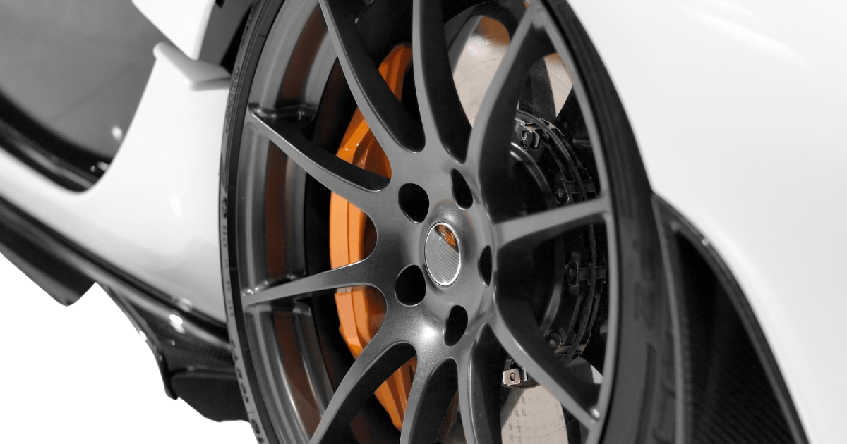 Professional Diamond Cut Alloy Wheel Repair Process