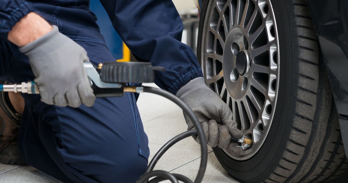 Professional TPMS Service and Diagnostics